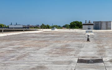 Monmouth commercial flat roofing