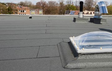 benefits of Monmouth flat roofing