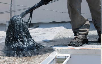 Monmouth flat roof waterproofing costs