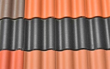 uses of Monmouth plastic roofing