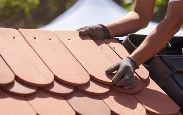 Monmouth roof tile contractors