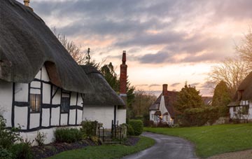 is Monmouth thatch roofing popular