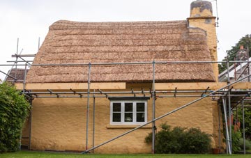 Monmouth thatch roofing costs