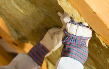 types of Monmouth pitched roof insulation materials