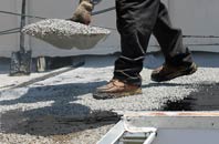 find rated Monmouth flat roofing replacement companies